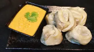 #VegMomo- v taste style #kathmandumomo #Nepalmomo #momo