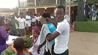 IJOBUKKY gospelbata @ Ilase Ìjèsà end of the year Thanksgiving 