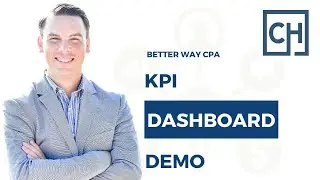 Marketing Agency KPI Dashboard Demo