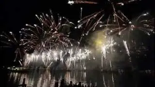 Geneva Fireworks 2012