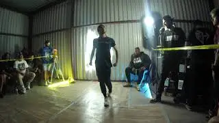 Twin Cube vs Chan Li | The Groundz |
