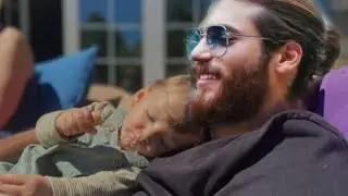 Romantic photos of Can Yaman and Demet &Ouml;zdemir have emerged!@Candem-r9r 