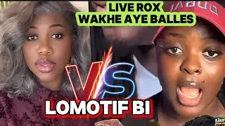 En live rox leral cas waakh aye balles lomotif bi… awoush kitty  4 février 2026