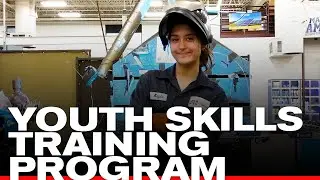 The Aggressive Hydraulics Youth Skills Training Program