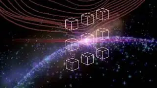 Spacetime Hypercube by Corey Hingley (Cosmic Ambient Meditation/Yoga/Transdimensional Journey Music)