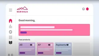 Serrala finance platform