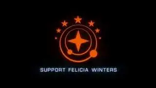 Felicia Winters message /ISS promotional video clip V1.0