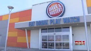 State's largest TV, 88 games & more inside Sioux Falls' Dave & Buster's