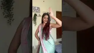 Saree ke fall se🕺