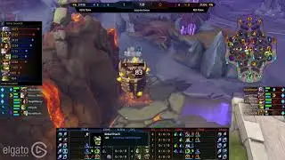 SMITE Kn&uuml;ppel-Liga - Season 6 - Spieltag 4 | Gold-Platinum Match