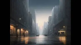 AI Ambient Music to Rest with - #aiart #ambient #aimusic