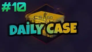 CSGOLIVE DAILY CASE OPENİNG #10/15