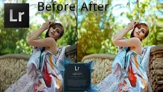 Adobe Lightroom full bangla tutoial | Lightroom color correction Tutorial For beginners 2017