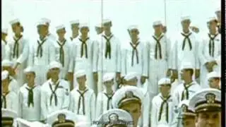 1942 US Cruiser from Shipyard to Battle - 1 of 2