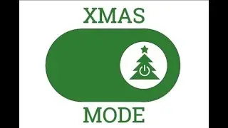 Put your house in Christmas mode with MQTT.