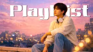 Chill K-Pop Playlist | K-Pop Male Vocals You Can Loop All Night