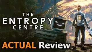 THE ENTROPY CENTRE  Hard Puzzle  Gameplay Walkthrough [1080P 60FPS NEW GAME]