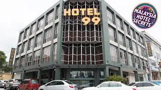 Hotel 99 - Kelana Jaya @ PJ | Kuala Lumpur, Malaysia | Hotel Review 🏨