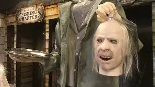 Headless Help: Spirit Halloween 2019