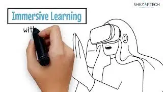 Immersive Learning with AR and VR 2