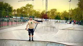 Sesi&oacute;n Privada en Bowl Masivo!
