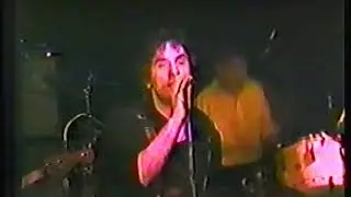 Akron's Hammer Damage at JB's in Kent Ohio in 1983.