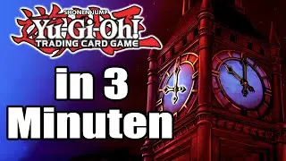 Lerne Yu-Gi-Oh! in 3 Minuten