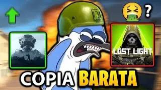 🎯 Prob&eacute; la COPIA BARATA de Arena Breakout: &iquest;Vale la pena Lost Light Mobile? 🔥