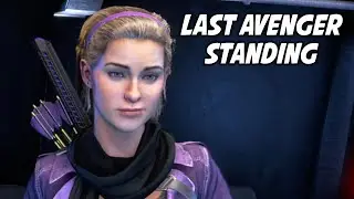 Marvel's Avengers - Last Avenger Standing - Kate Bishop - Exotic Farming!