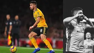 Every Ruben Neves Goals for Wolves....