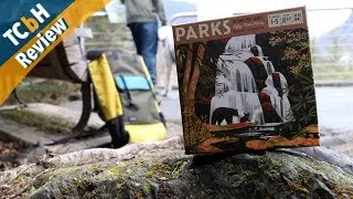 Breathtaking & Tense - Parks Review
