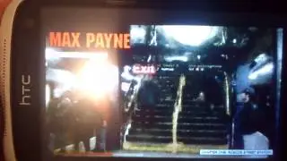 Max Payne on HTC Desire C