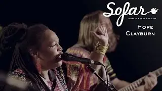 Hope Clayburn's Brazil Scrimmage - Verde | Sofar Bras&iacute;lia