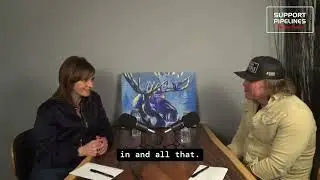 Support Pipelines' Podcast with David Hermanson-Season 2, Episode 84,  Sonya Sharp