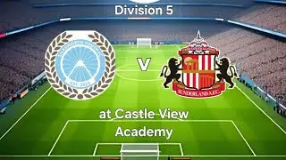 Silksworth Youth FC U9 Gold 5-1 Sunderland AFC Women's Academy