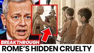 Inside the Terrifying Lives of Young Male Slaves in Ancient Rome