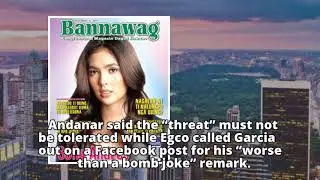 MMDA to investigate controversial joke made by one of its executive officers