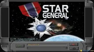 Star General gameplay (PC Game, 1996)