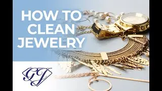 How Often to Clean Jewelry: Keeping Your Pieces Sparkling and Safe | Geneva Jewelry