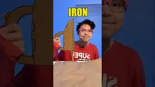 🧺Ironing Lesson for Kids Made FUN #kidsvideo #learning