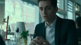 BERLIN'S GOLDEN WORDS TO RAFAEL #MONEY HEIST#TAMIL  SEASON 5