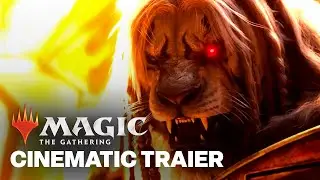 Magic the Gathering - Dawn of the Phyrexian Invasion Official Cinematic Trailer