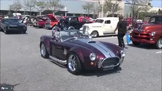 Hot Rod Rat Rod Street Rod Classic and Muscle Car Drive Bys Exhaust Sounds Dreamgoatinc Video 2