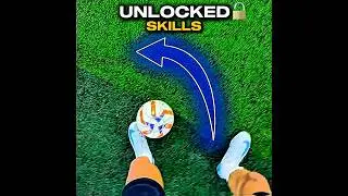 UNLOCKED SKILLS NEYMAR🤯 #eafc25 #fifa #eafc24 #eafcmobile #fifa #shorts