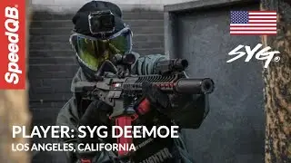 SpeedQB tournament gameplay at SS Airsoft by SYG Deemoe | SpeedQB Spotlight