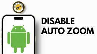 How to Disable Auto Zoom in Android