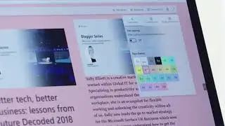 Make exploring literature easier with Reading Mode