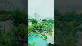 District 15 Condo in Singapore. Penthouse.