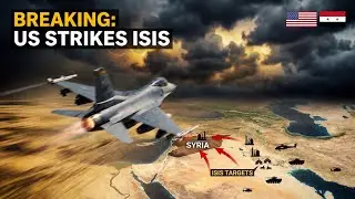 NEW: US Strikes ISIS in Syria | Military Operation 2026 Explained | WA