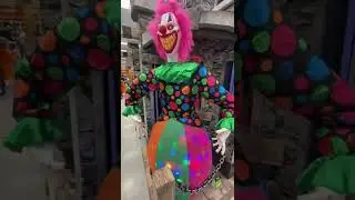 Mr. Punchy from Spirit Halloween